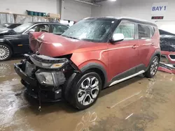 2020 KIA Soul LX en venta en Elgin, IL