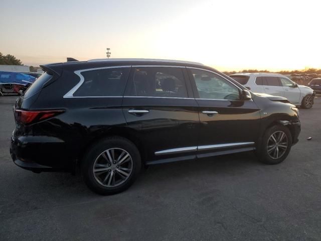 2018 Infiniti QX60