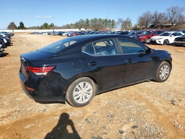 2021 Nissan Sentra S