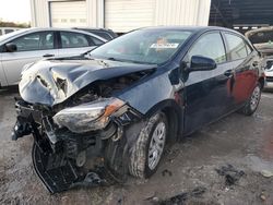 Salvage cars for sale at Montgomery, AL auction: 2019 Toyota Corolla L