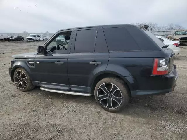 2011 Land Rover Range Rover Sport LUX