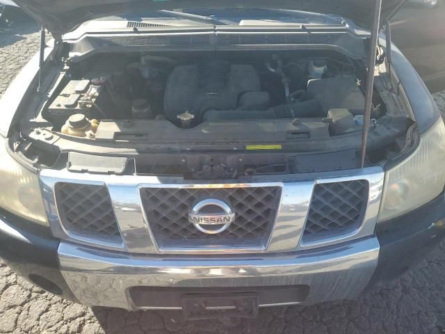 2004 Nissan Titan XE