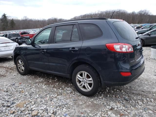 2011 Hyundai Santa FE GLS