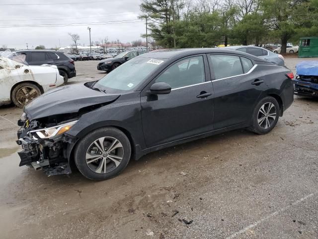 2020 Nissan Sentra SV