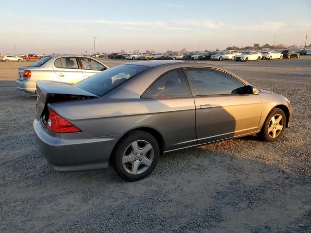 2004 Honda Civic EX