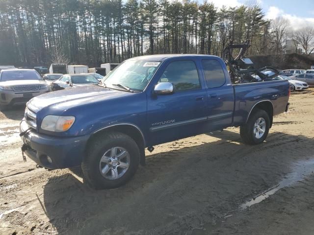 2006 Toyota Tundra Access Cab SR5