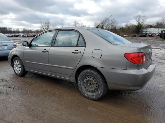 2004 Toyota Corolla CE