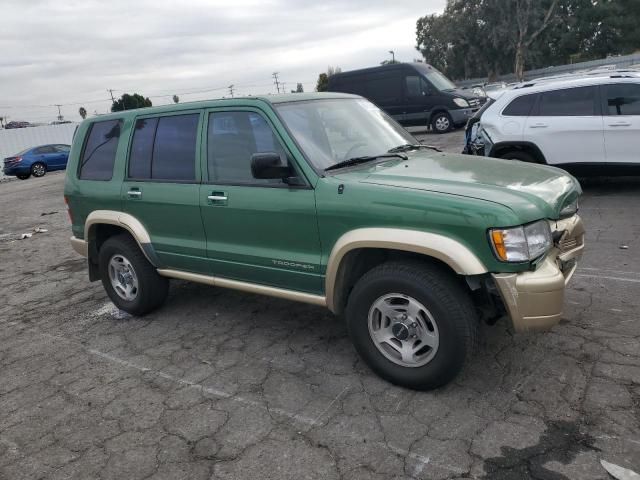 1998 Isuzu Trooper S