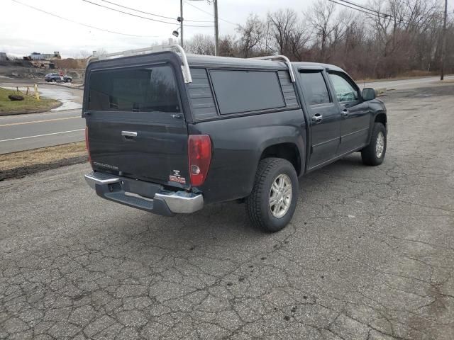 2010 GMC Canyon SLE