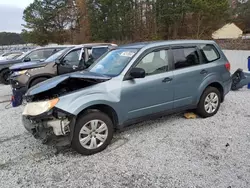 Subaru Vehiculos salvage en venta: 2009 Subaru Forester 2.5X