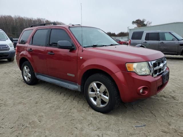 2008 Ford Escape XLT