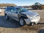 2013 Subaru Outback 2.5I Limited