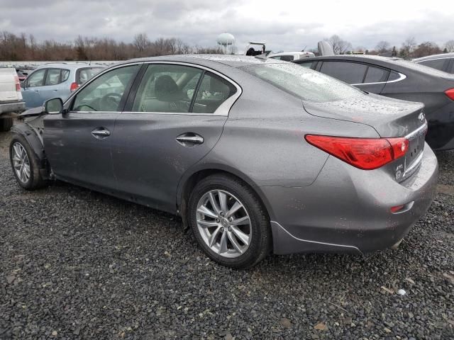 2017 Infiniti Q50 Base