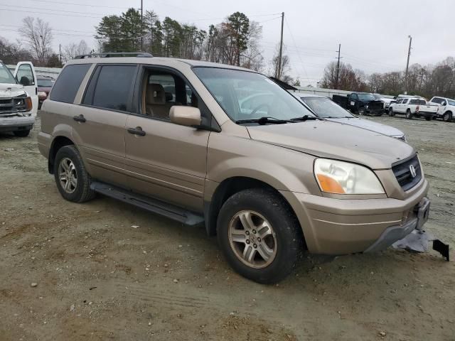 2004 Honda Pilot EXL