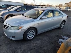 Toyota Camry Base Vehiculos salvage en venta: 2010 Toyota Camry Base