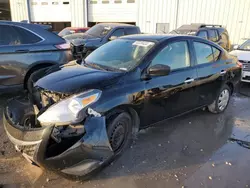 2019 Nissan Versa S en venta en Montgomery, AL