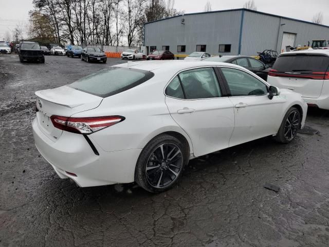 2020 Toyota Camry XSE