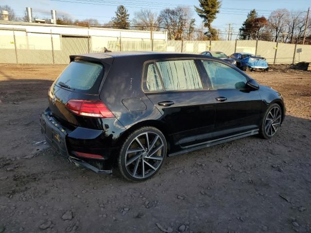 2019 Volkswagen Golf R