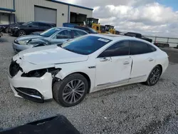 Salvage cars for sale at Earlington, KY auction: 2017 Buick Lacrosse Essence