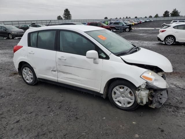 2011 Nissan Versa S