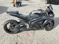 Motos salvage a la venta en subasta: 2007 Suzuki GSX-R600