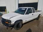 2001 Chevrolet S Truck S10