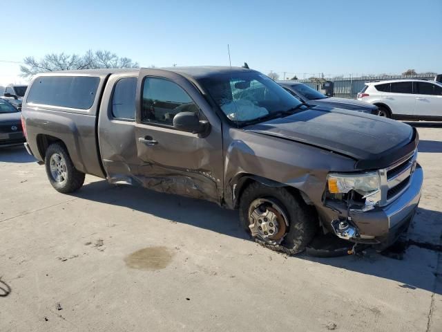 2007 Chevrolet Silverado C1500