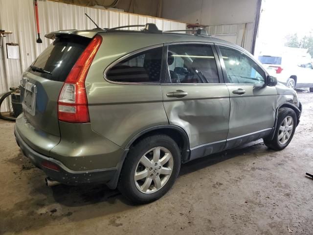 2007 Honda CR-V EXL