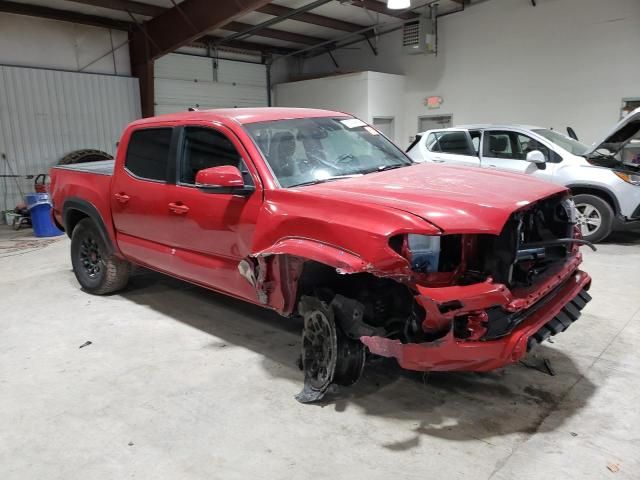 2022 Toyota Tacoma Double Cab