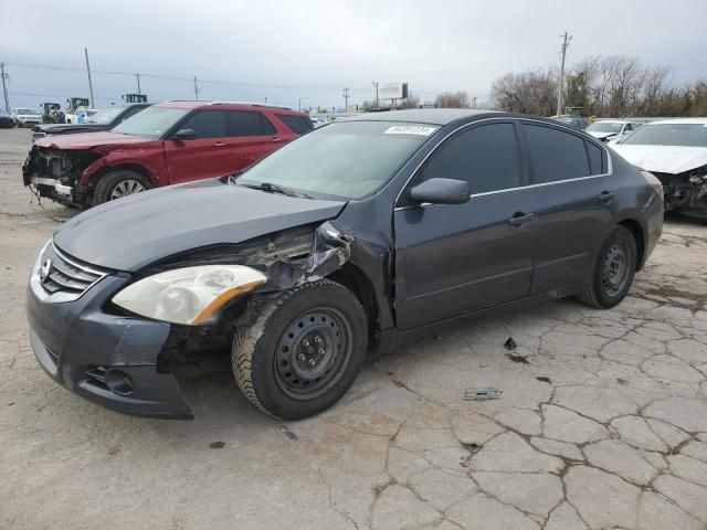 2010 Nissan Altima Base