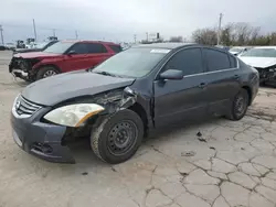 Nissan salvage cars for sale: 2010 Nissan Altima Base