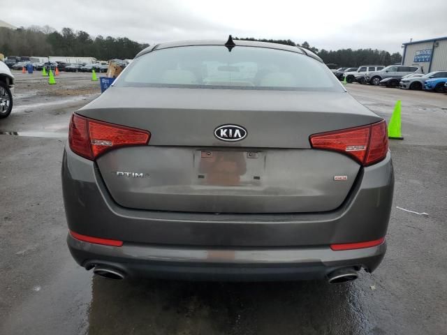 2011 KIA Optima LX