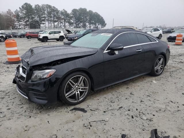 2019 Mercedes-Benz E 450