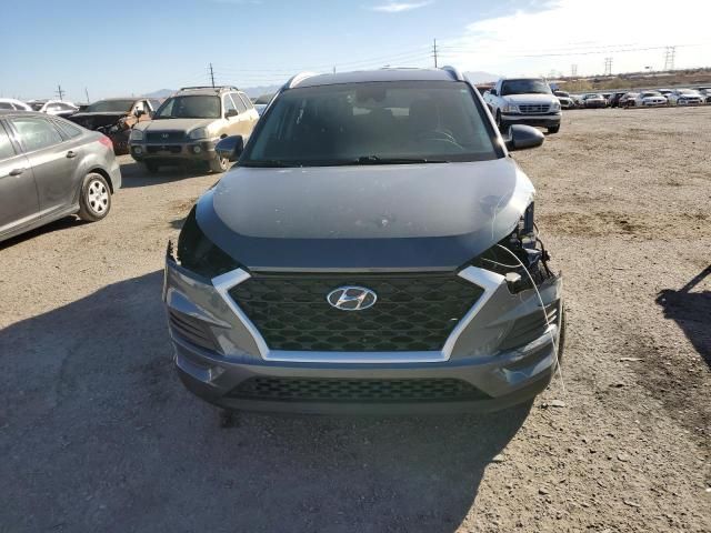 2019 Hyundai Tucson Limited