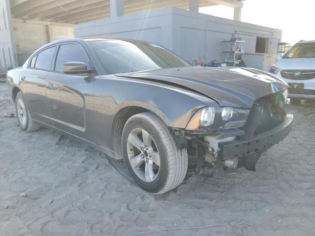 2013 Dodge Charger SE