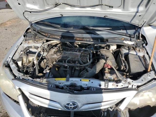 2011 Toyota Corolla Base