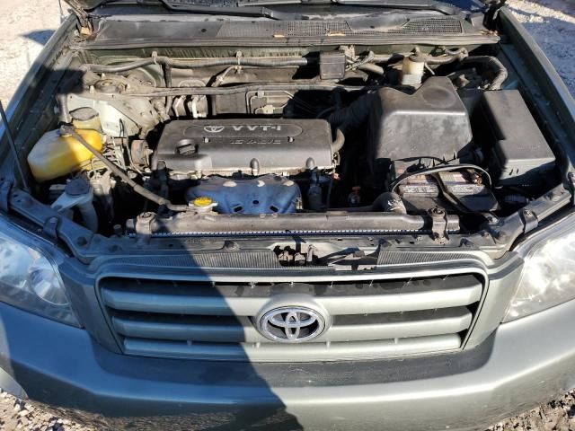 2005 Toyota Highlander