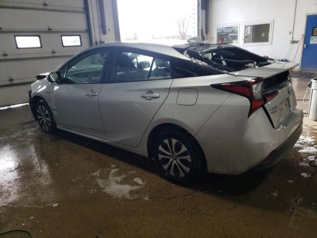 2020 Toyota Prius LE