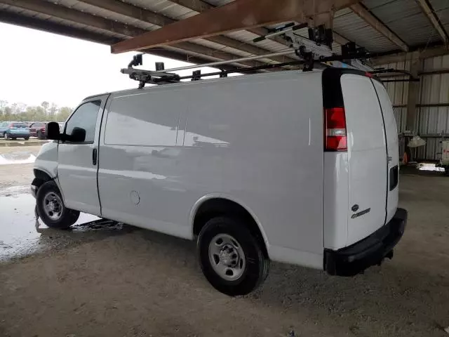 2021 Chevrolet Express G3500