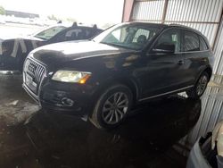 Salvage cars for sale at American Canyon, CA auction: 2015 Audi Q5 Premium Plus