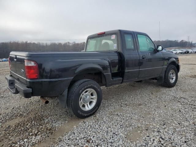 2003 Ford Ranger Super Cab