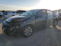 Vehiculos salvage en venta de Copart San Antonio, TX: 2024 Nissan Sentra S