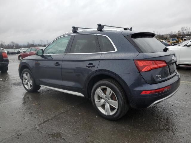 2019 Audi Q5 Premium Plus