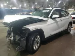 BMW Vehiculos salvage en venta: 2014 BMW X1 XDRIVE28I