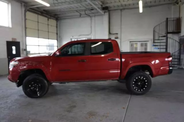 2019 Toyota Tacoma Double Cab