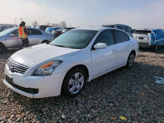 2008 Nissan Altima 2.5