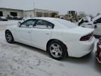 2015 Dodge Charger Police