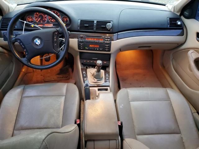 2003 BMW 330 XI