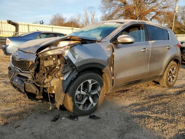 2021 KIA Sportage LX