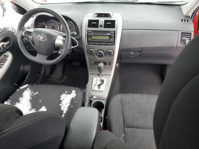 2012 Toyota Corolla Base